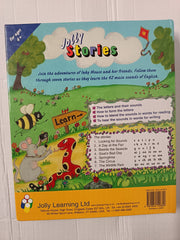 Jolly Stories: In Precursive Letters (British English edition) (Jolly Phonics)
