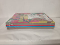 Super Jumbo Colouring books (Pack of 6, 2 Designs per pack)