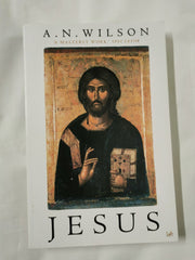 Jesus by A.N. Wilson - used book at Perkology Books