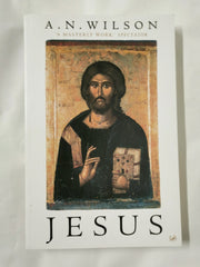 Jesus by A.N. Wilson - used book at Perkology Books