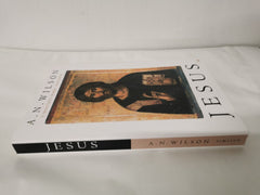 Jesus by A.N. Wilson - used book at Perkology Books