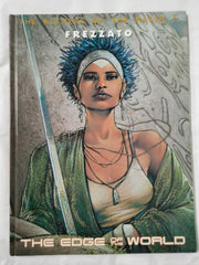 The Edge of the World (The Keepers of the Maser, 5)