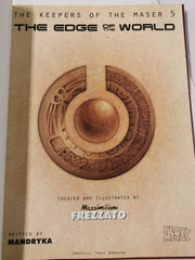 The Edge of the World (The Keepers of the Maser, 5)