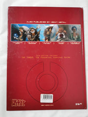 The Edge of the World (The Keepers of the Maser, 5)