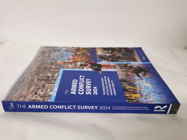 The Armed Conflict Survey 2024