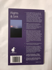 Flights and Sink: Two Plays by John O'Donovan (2020, Trade Paperback) by John O'Donovan - used book at Perkology Books