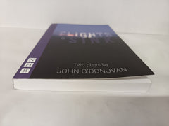 Flights and Sink: Two Plays by John O'Donovan (2020, Trade Paperback) by John O'Donovan - used book at Perkology Books