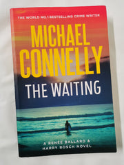 The Waiting: The Brand New Ballard & Bosch Thriller (Aus Import)