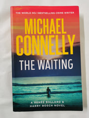 The Waiting: The Brand New Ballard & Bosch Thriller (Aus Import)