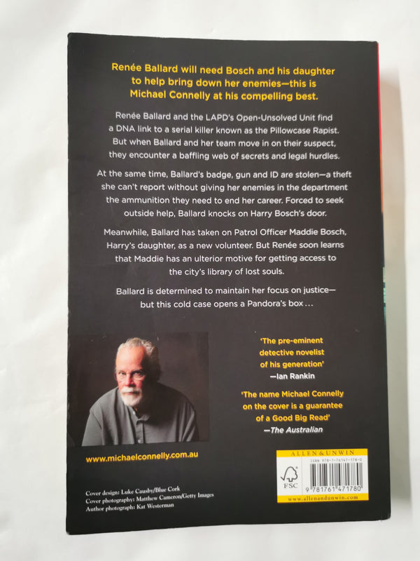 The Waiting: The Brand New Ballard & Bosch Thriller (Aus Import)