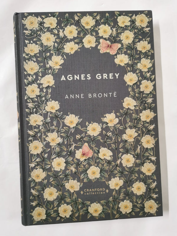 Agnes Grey by Anne Bronte - Cranford Collection Edition (Hardback)