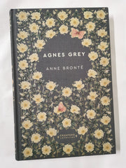 Agnes Grey by Anne Bronte - Cranford Collection Edition (Hardback)