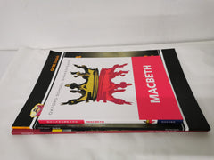Macbeth York Notes,Text Guide & Macbeth - 3 Book Bundle