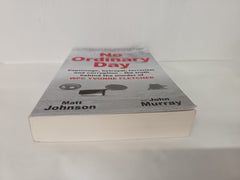 No Ordinary Day: Truth Behind the Murder of WPC Yvonne Fletcher by Matt Johnson