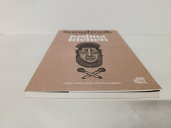 Songbook: Collected Works by Joshua Idehen - used book at Perkology Books