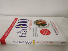 The Fast 800 Recipe Book: Low-carb, Mediterranean style recipes