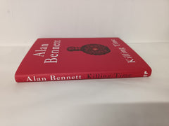 Killing Time: A Sunday Times Bestselling 'pitch-perfect' (Observer) treat by Alan Bennett - used book at Perkology Books