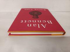 Killing Time: A Sunday Times Bestselling 'pitch-perfect' (Observer) treat by Alan Bennett - used book at Perkology Books