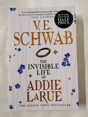 The Invisible Life of Addie LaRue: V.E. Schwab