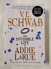 The Invisible Life of Addie LaRue: V.E. Schwab