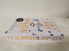 The Invisible Life of Addie LaRue: V.E. Schwab