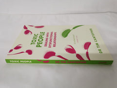 Toxic People: Dealing With Dysfunctional Relationships by Tim Cantopher - used book at Perkology Books