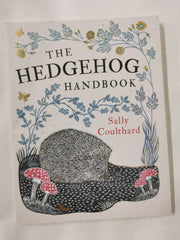 The Hedgehog Handbook by Sally Coulthard - used book at Perkology Books