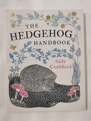 The Hedgehog Handbook by Sally Coulthard - used book at Perkology Books