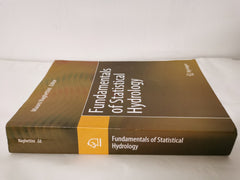 Fundamentals of Statistical Hydrology by Mauro Naghettini - used book at Perkology Books
