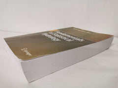 Fundamentals of Statistical Hydrology by Mauro Naghettini - used book at Perkology Books