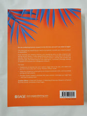 Understanding Research for Business Students: A Complete Student's Guide by Jonathan Wilson - used book at Perkology Books