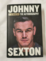 Obsessed: The Autobiography: Johnny Sexton