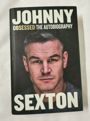 Obsessed: The Autobiography: Johnny Sexton
