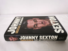 Obsessed: The Autobiography: Johnny Sexton