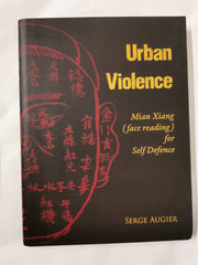 Urban Violence Mian Xiang (Face reading for Self Defence) Limited Edition HB