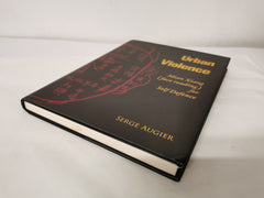Urban Violence Mian Xiang (Face reading for Self Defence) Limited Edition HB