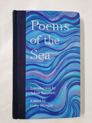 Poems of the Sea (Macmillan Collector's Library) by Gaby Morgan - used book at Perkology Books