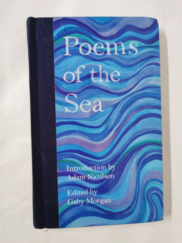 Poems of the Sea (Macmillan Collector's Library) by Gaby Morgan - used book at Perkology Books