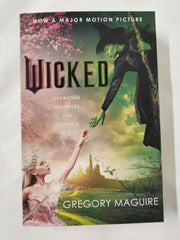Wicked: the bestselling book that inspired the movie