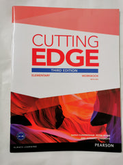 Cutting Edge 3rd Edition Elementary Workbook with Key