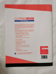 Cutting Edge 3rd Edition Elementary Workbook with Key