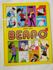 Beano Annual 2025 by Beano - used book at Perkology Books