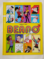 Beano Annual 2025 by Beano - used book at Perkology Books