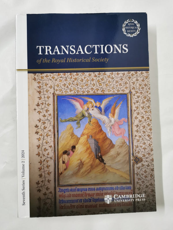 Transactions of the Royal Historical Society Vol2 2024