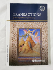 Transactions of the Royal Historical Society Vol2 2024