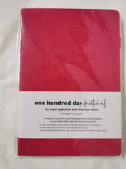100 Day Devotional Journal (Pink)