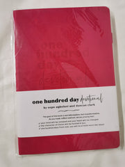 100 Day Devotional Journal (Pink)