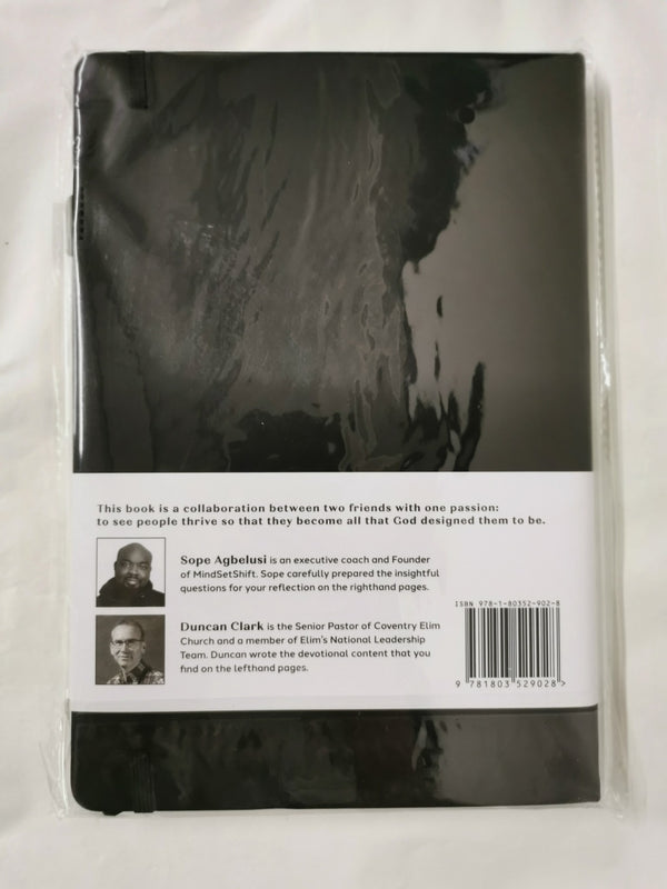 100 Day Devotional Journal (Black)