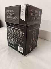 Netter's Anatomy Flash Cards by John T. Hansen (Netter Basic Science Series)