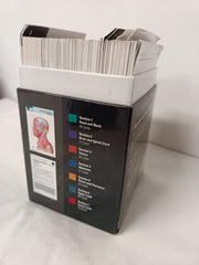 Netter's Anatomy Flash Cards by John T. Hansen (Netter Basic Science Series)